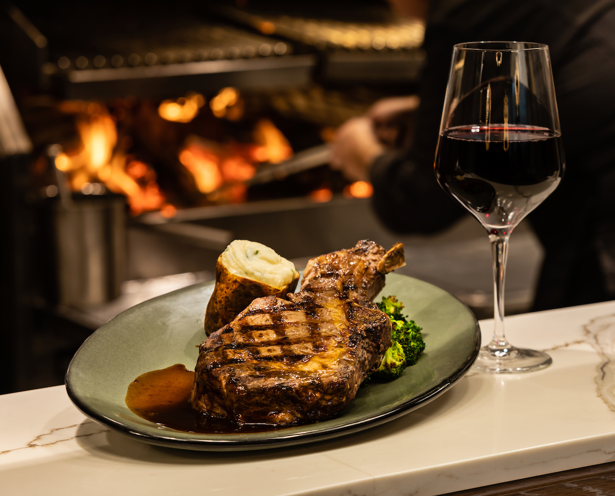 Salt & Marrow Kitchen